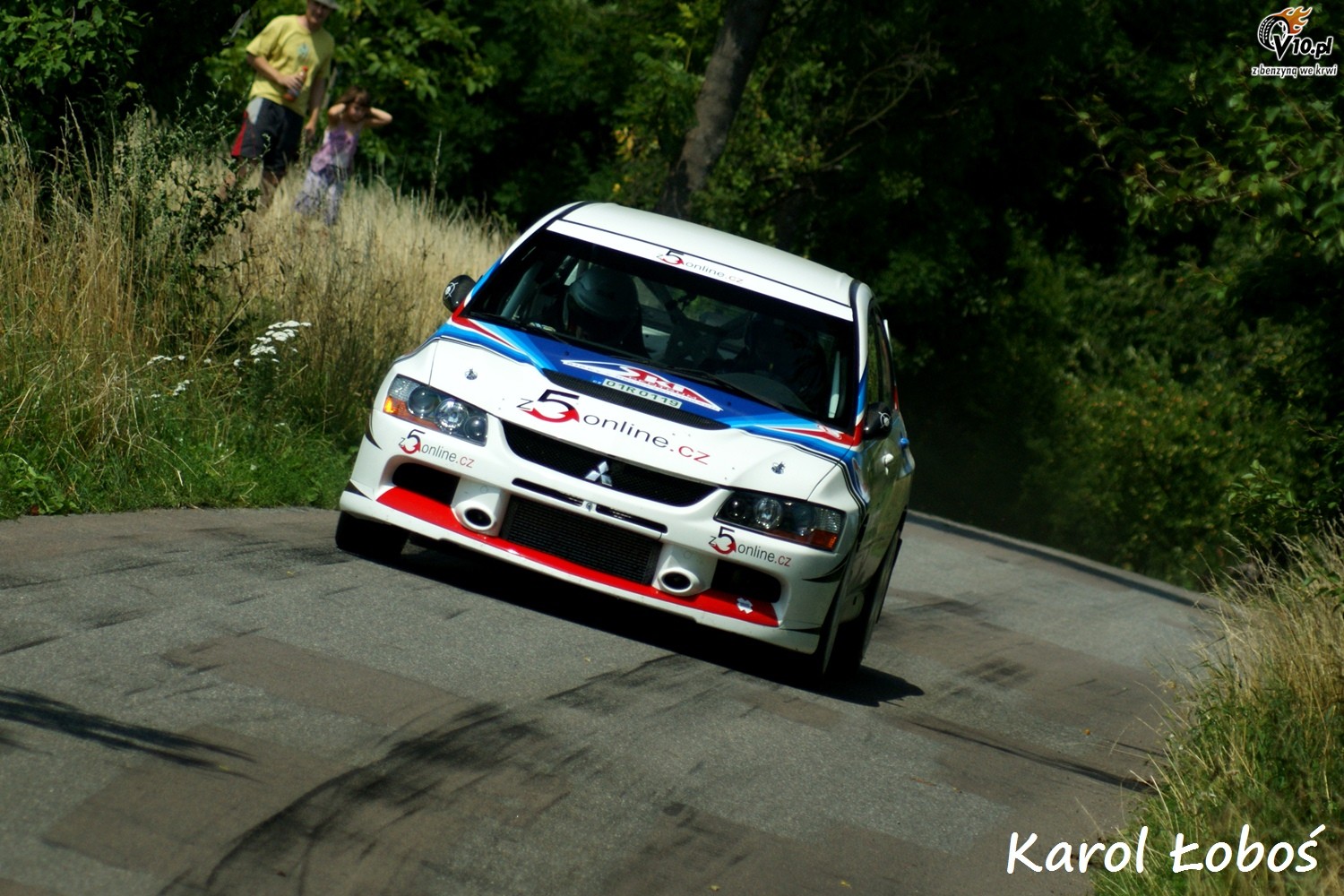 Rally Kostelec